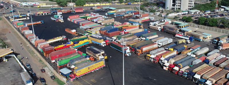 GPHA How your imported car finds its way to Ghana